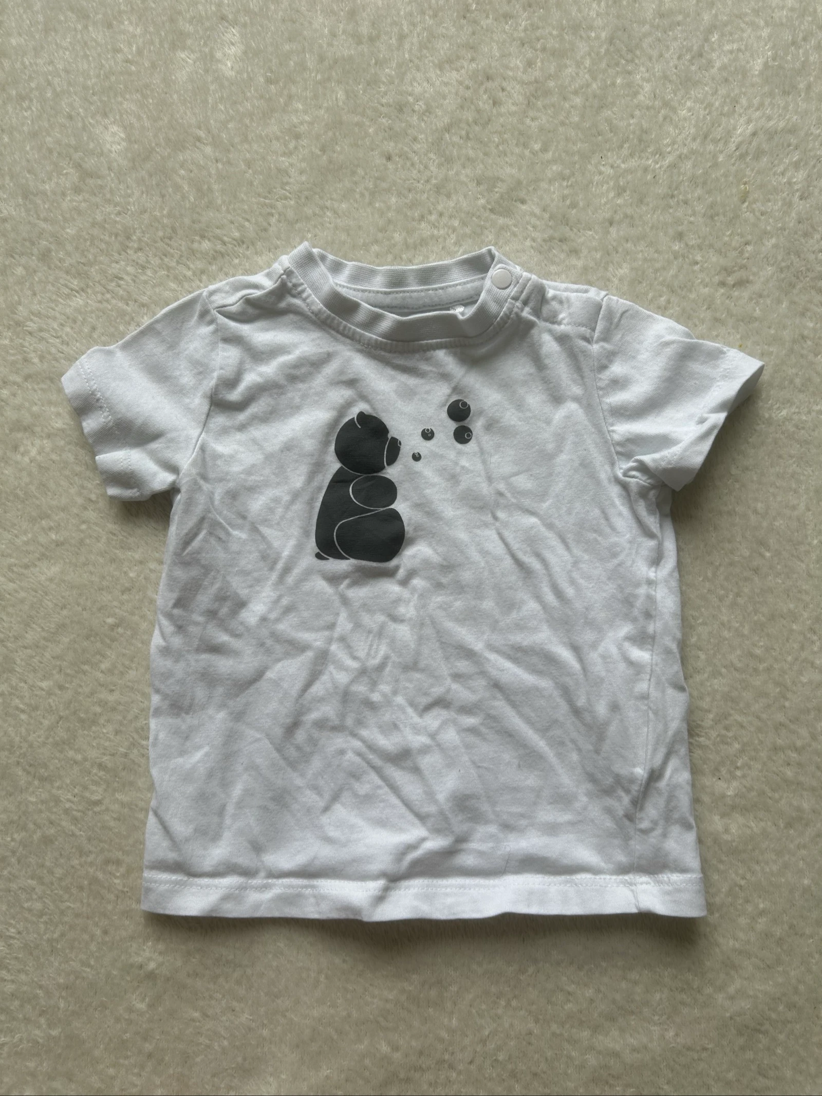 Lot 3 nieuwe T-shirts • Maat 6 maanden – photo 8